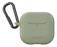 Etui na słuchawki MAGEASY Skin AirPods Case do AirPods 4